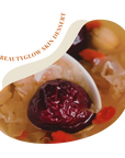 BeautyGlow Skin Dessert, Snow Fungus