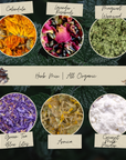 Skin-Nourishing + Relaxation + Circulation Bath Herb