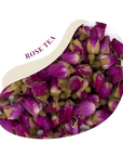Organic RoseBud Tea | Premium Japanese Rosebud
