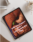 Fatty Liver Support eBook + Low Glycemic Diet Plan (English/Spanish)