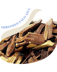 Organic Palo Azul (Shredded, Cut) 8oz