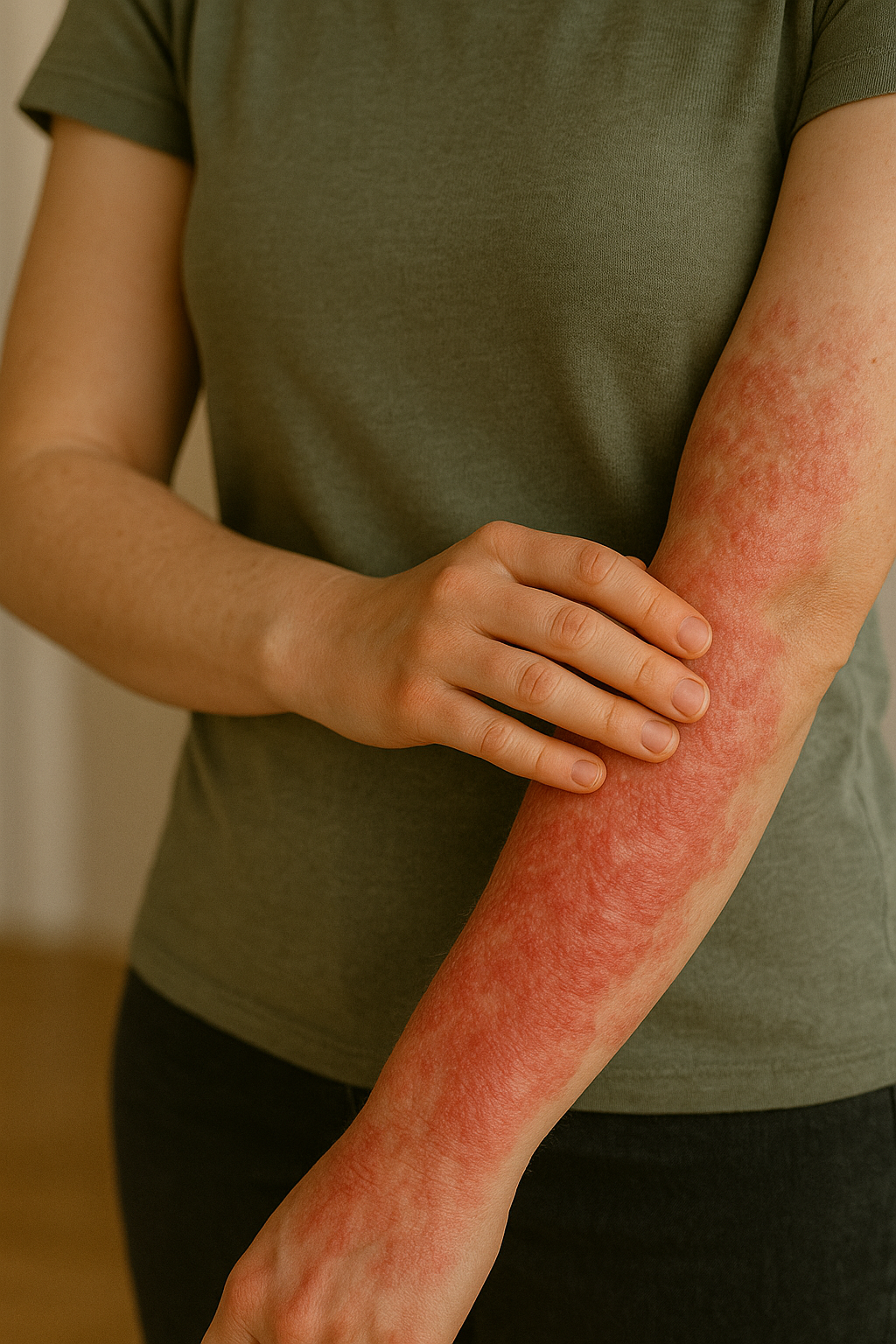 What Your Skin Is Trying to Tell You: Eczema, Deficiencies, and Deep Healing