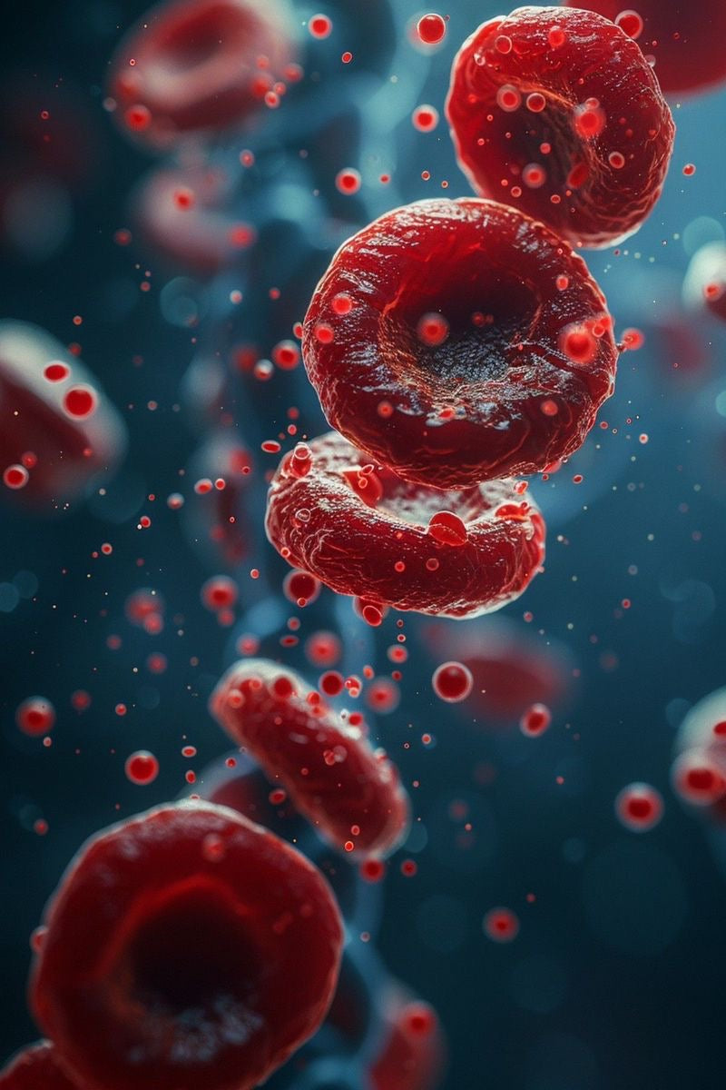 Iron and Your Body: What You're Missing About Absorption, Gut Health, and Thyroid Connections
