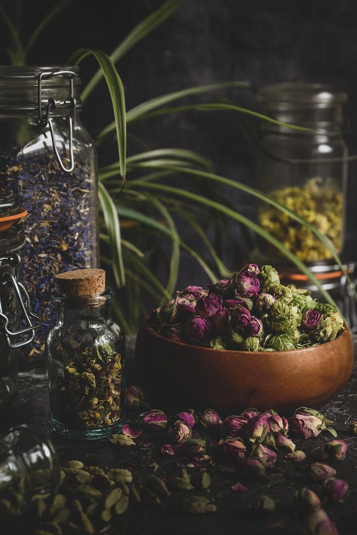 Loose tea from Mujer De Conocimiento