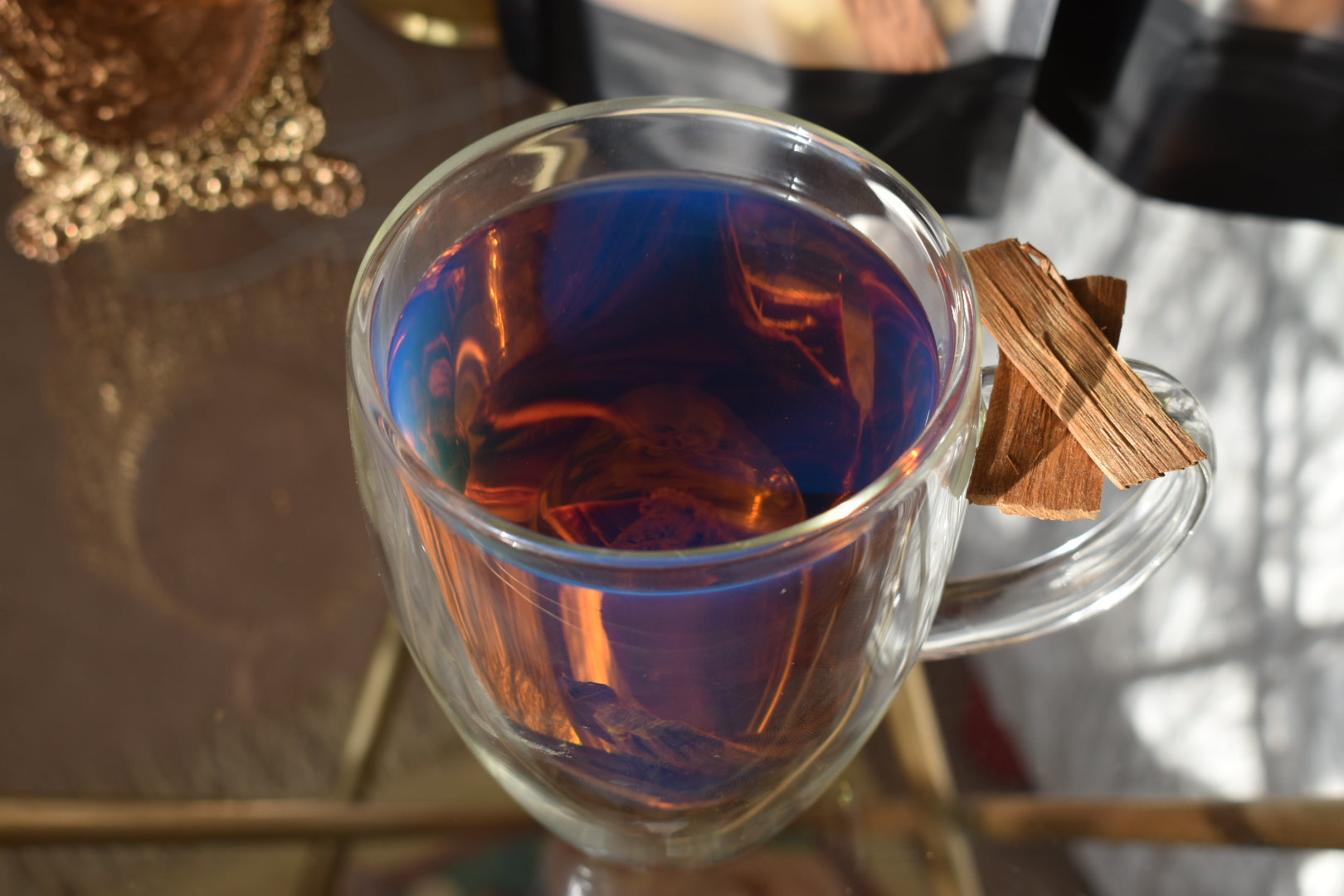 Palo Azul Tea