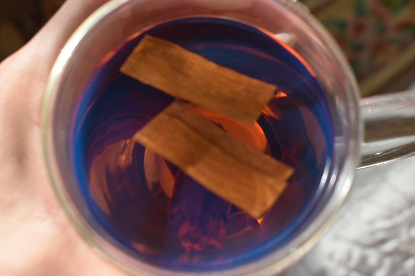 Palo Azul Tea