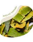 Hoja de Nispero 3 oz | 45 Cups