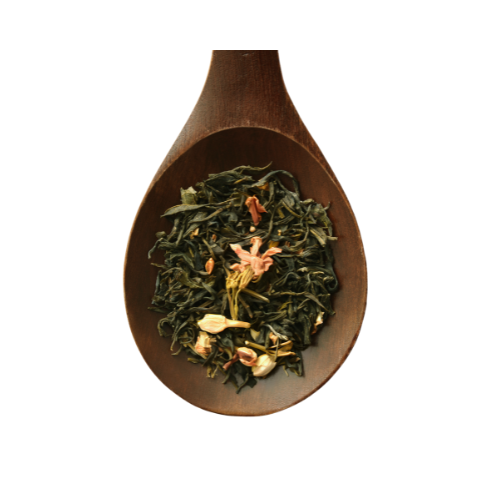 Premium Jasmine Green Tea | Loose Tea 40 Cups